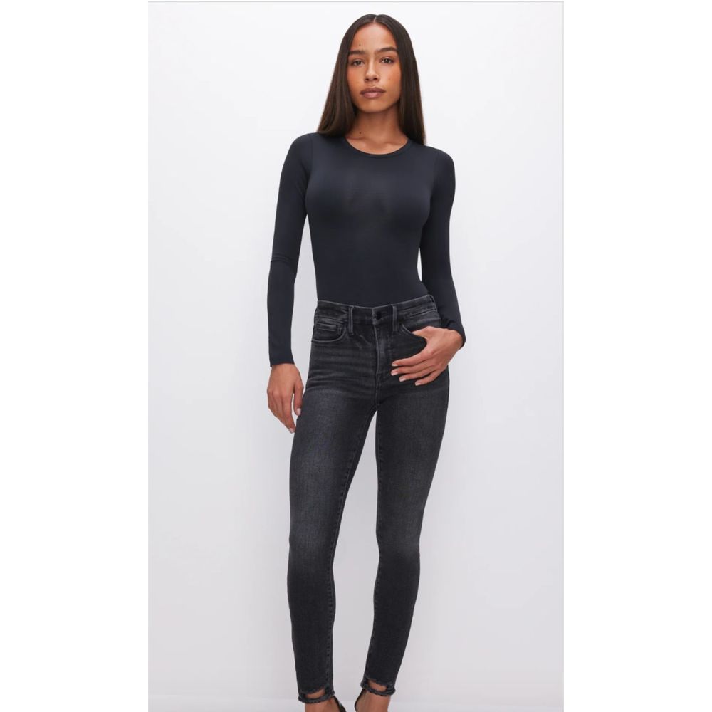Good American Good Legs Skinny Jean